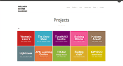 Desktop Screenshot of hollmenreutersandman.com